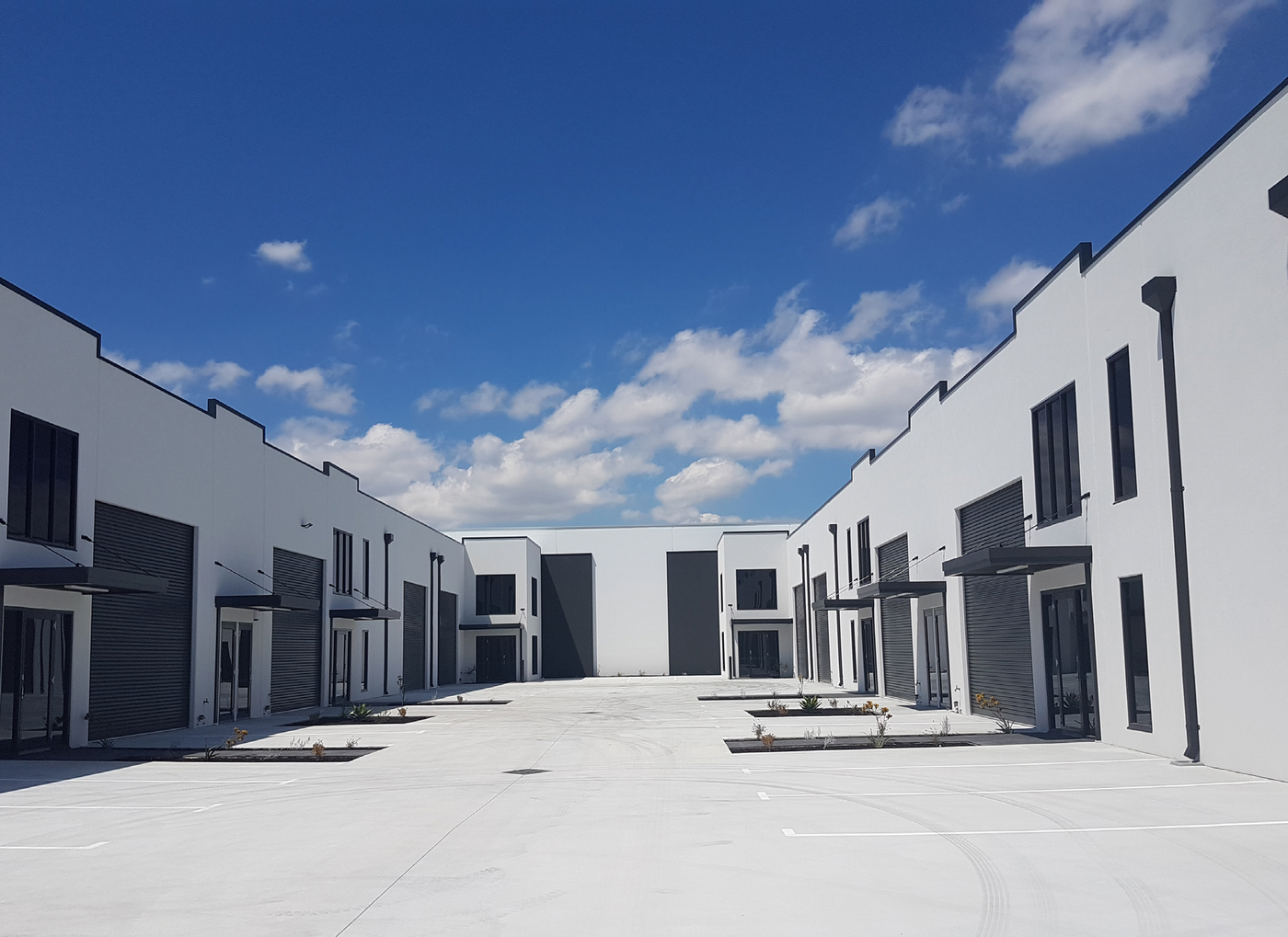 Evoke Uniforms - New Warehouse