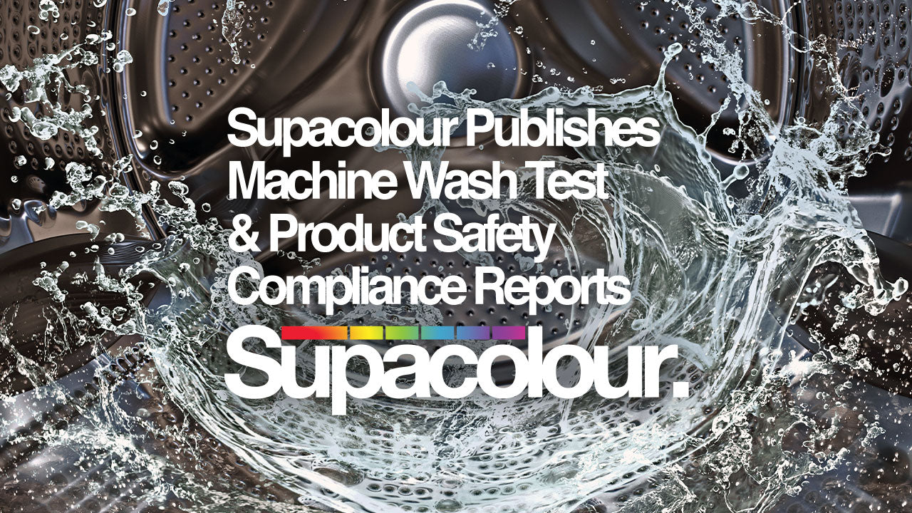 The Results Are In! Supacolour Lab Test Reports.