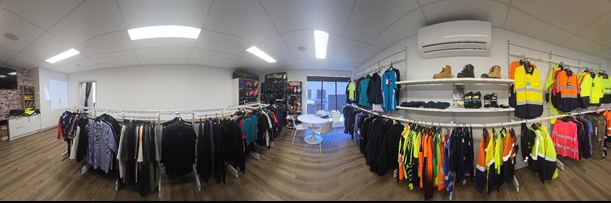 Evoke Uniforms Newsletter - September 2025