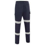 Midweight Cotton Drill Biomotion Taped Cargo Pants
