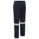 Lightweight Cotton Drill Taped Cargo Pants Ladies