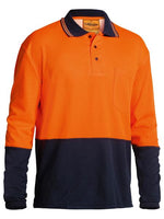 orange/navy