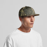 AS Colour 1119C Surf Cotton Camo Cap