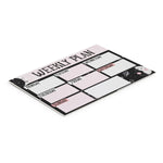 Trends 115827 A2 Desk Planner - 50 Leaves