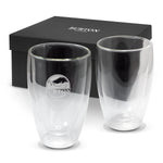 Trends 116392 Tivoli Double Wall Glass Set - 410ml