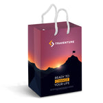 Trends 116934 Small Laminated Paper Carry Bag - Full Colour