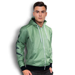 Trends 121166 Custom Mens Sports Zipped Hoodie