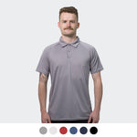 Trends 122046 TRENDSWEAR Ace Performance Men's Polo
