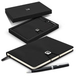 Trends 122401 Pierre Cardin Biarritz Notebook and Pen Gift Set