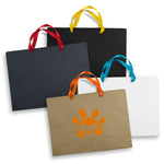 Trends 125059 Extra Large Ribbon Handle Paper Bag