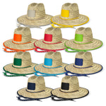 Trends 126396 Tiki Straw Hat