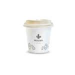 Trends 129536 Compostable Paper Coffee Cup - 180ml