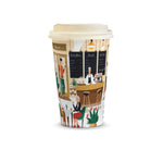 Trends 129538 Compostable Paper Coffee Cup - 350ml