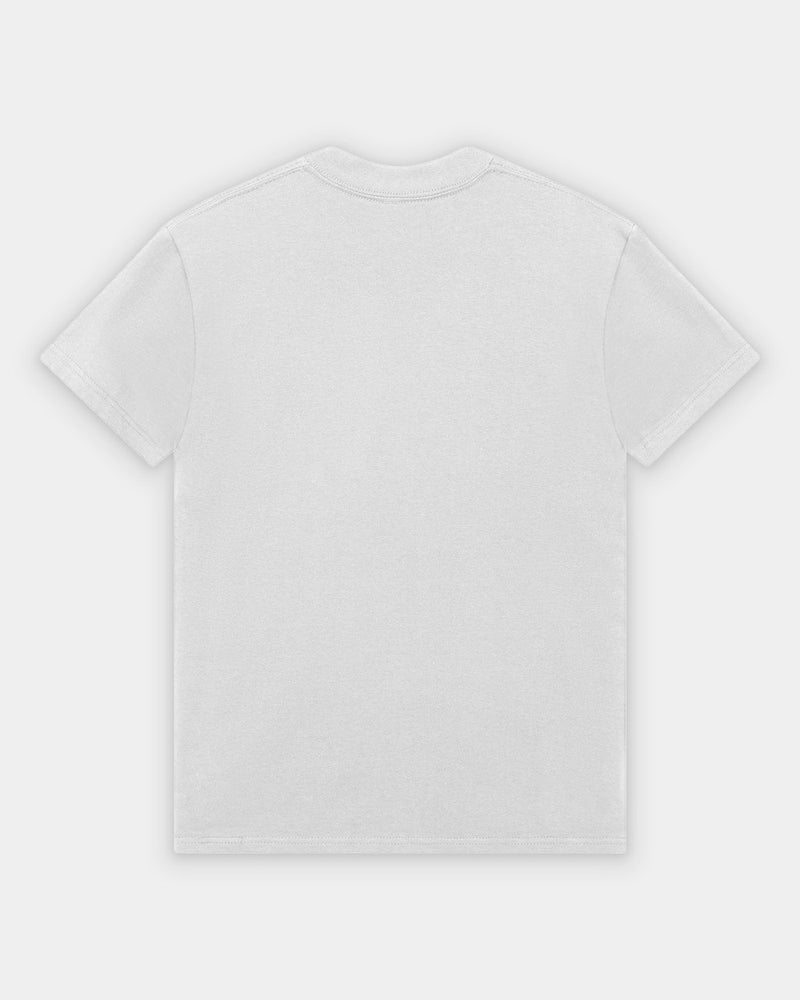 American Apparel 1301 Short Sleeve T-shirt REAR