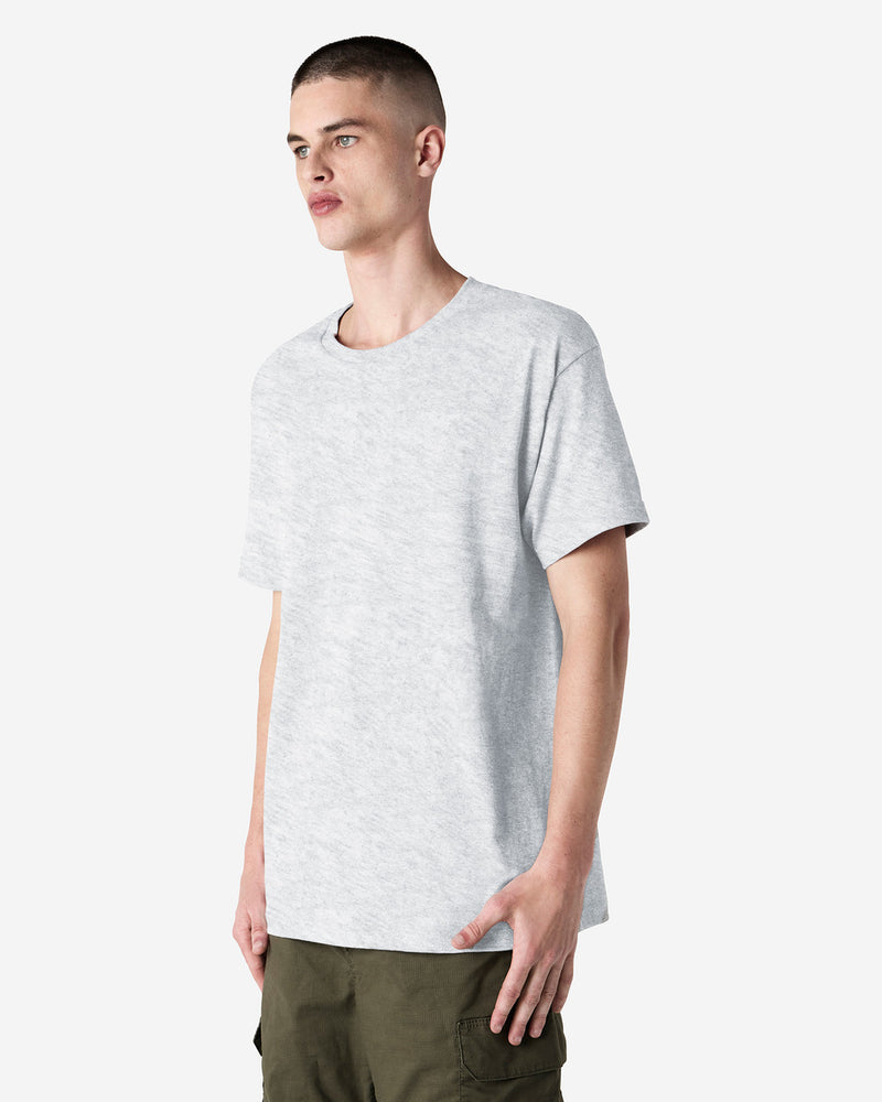 American Apparel 1301 Short Sleeve T-shirt turn