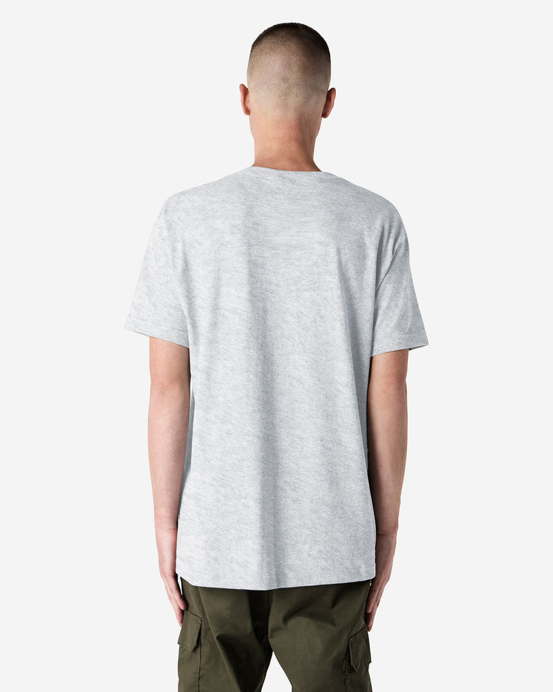 American Apparel 1301 Short Sleeve T-shirt back