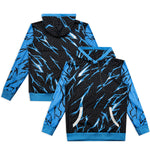 Trends 133655 Custom Mens Active Hoodie New