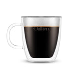 Trends 133817 Bodum Bistro Double Wall Mugs - Set of 2 New