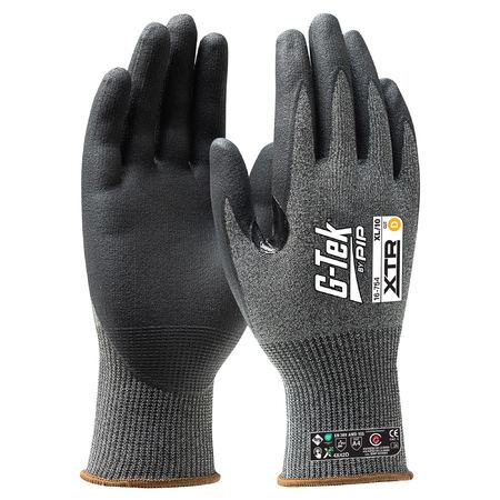 G-Tek XTR 15G Cut D Palm Dip Glove (12 pack)