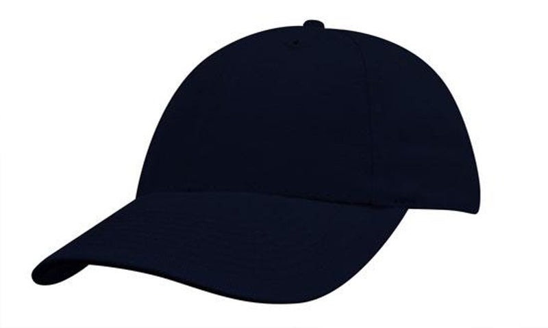 Brushed Heavy Cotton Cap - Kids