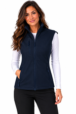 Aussie Pacific 2515 Olympus Softshell Vest Ladies