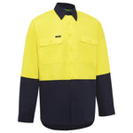 yellow/navy