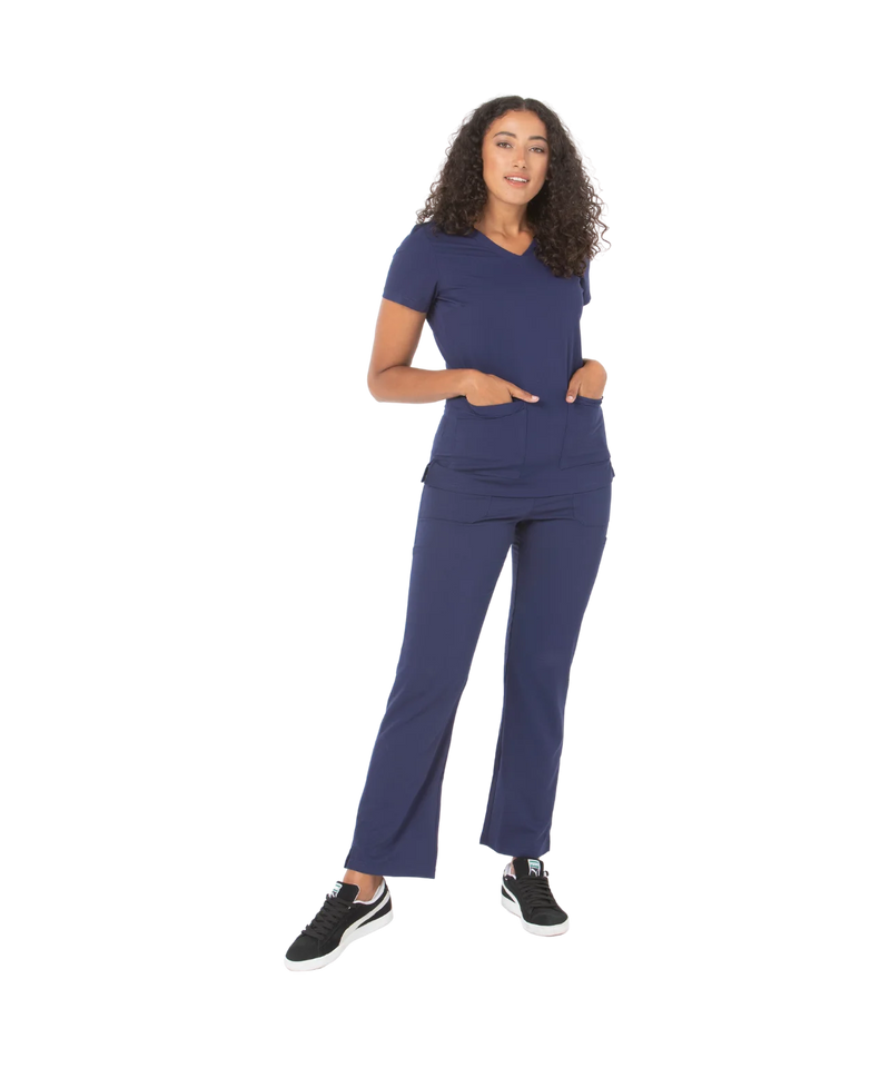 McKenna Ladies Scrub Top - 59063