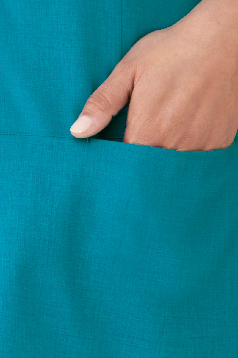 City Collection 2151 EZYLIN® TUNIC zoom pocket