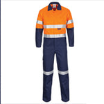 Patron Saint Flame Retardant Coverall with LOXY F/R Tape