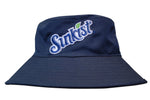 Headwear WA 3935 Reversible Breathable Poly Twill Bucket Hat