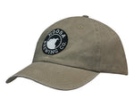 Headwear WA 3968 Enzyme Washed Pigment Dyed Cotton Twill Cap