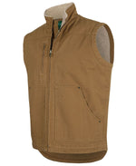 C of C Hooded Barn Vest