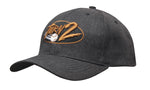 Headwear WA 4000 Premium American Twill Cap