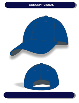 Brushed Heavy Cotton Cap - Kids