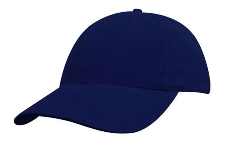 Brushed Heavy Cotton Cap - Kids
