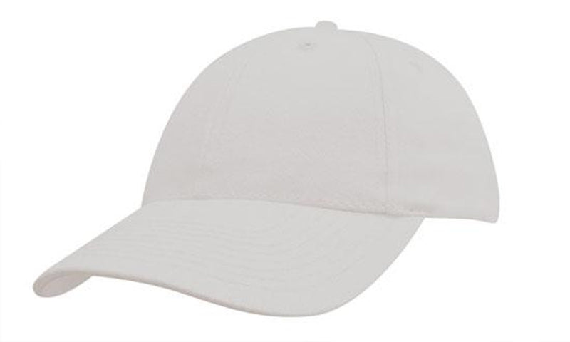 Brushed Heavy Cotton Cap - Kids