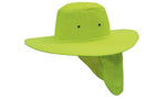 Luminescent Sun Safety Hat