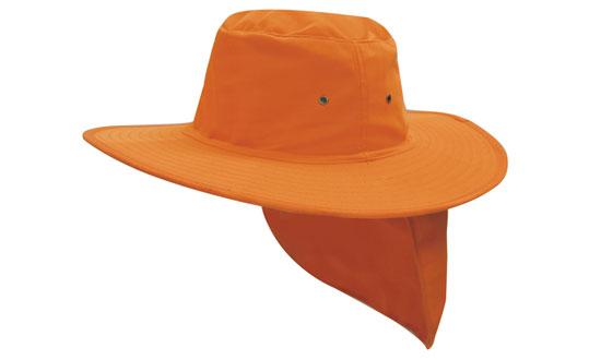 Luminescent Sun Safety Hat