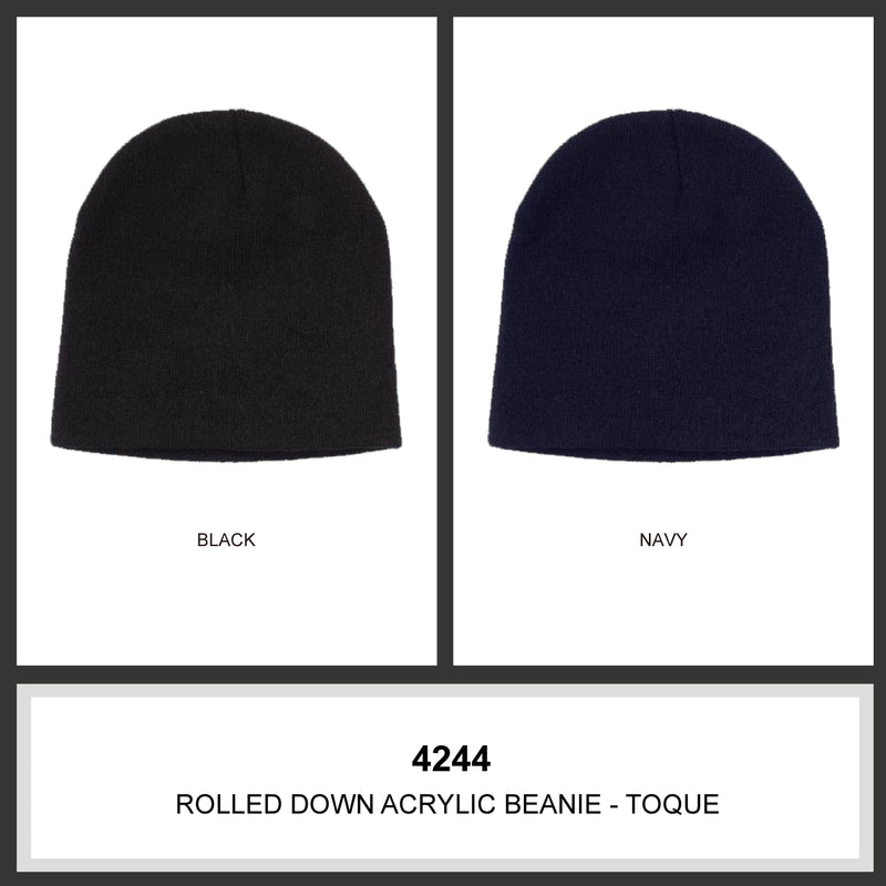 BEANIE PROMO