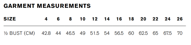 Blaise Short Sleeve Top Ladies