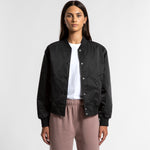 AS Colour 4511 College Bomber Jacket Ladies