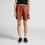Linen Short Ladies