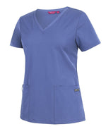 JB's Wear 4SNT1 LADIES NU SCRUB TOP