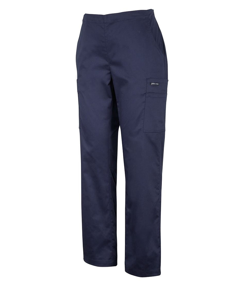 JB's Wear 4SPP1 PREMIUM SCRUB CARGO PANT LADIES