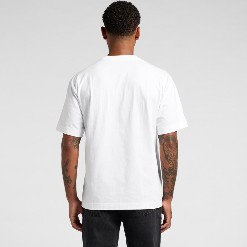 AS Colour 5030 Box Tee Mens back