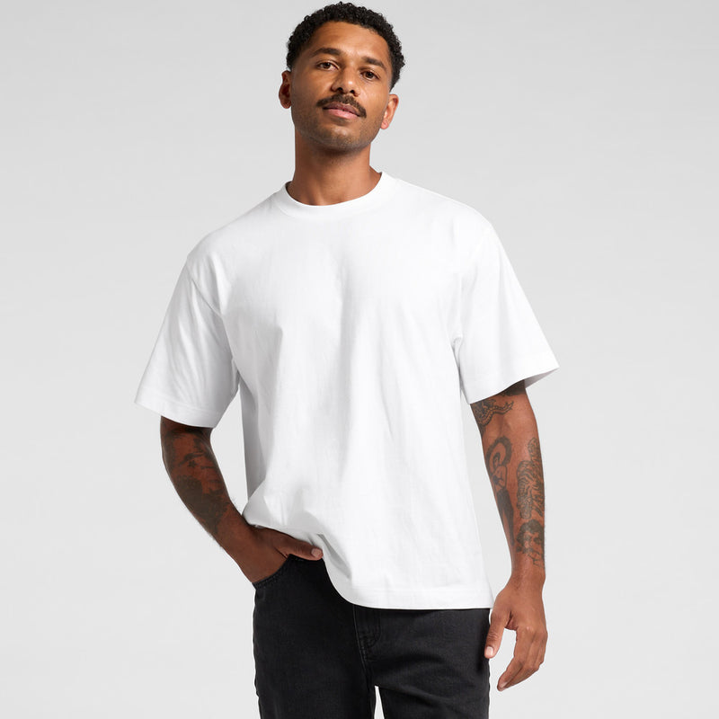 AS Colour 5030 Box Tee Mens loose