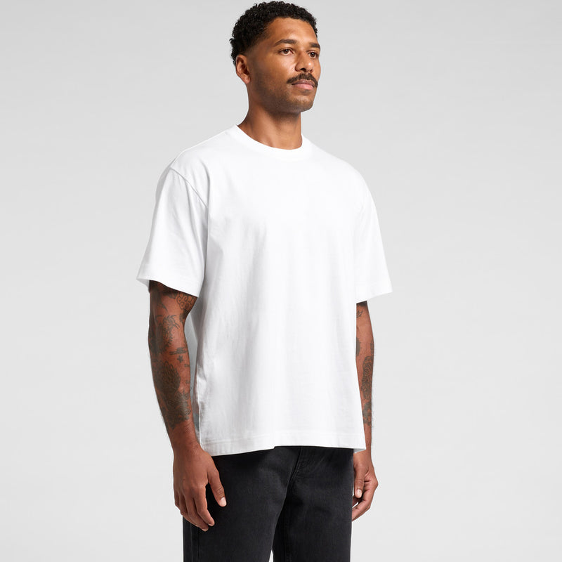 AS Colour 5030 Box Tee Mens turn
