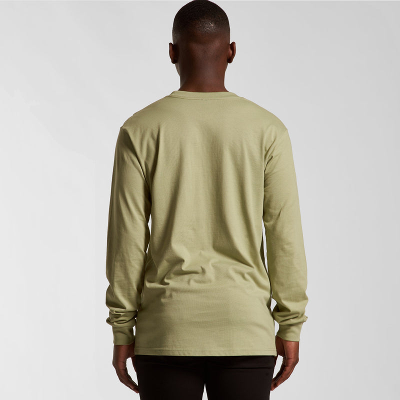 Classic Long Sleeve Tee Mens rear