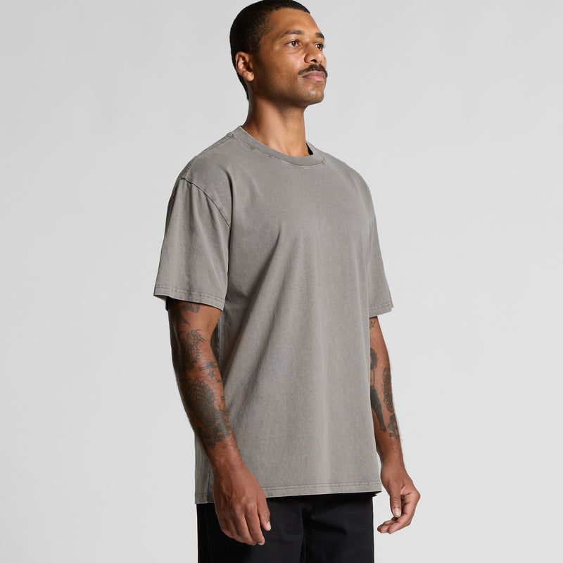 AS Colour 5082 Heavy Faded Tee Mens
