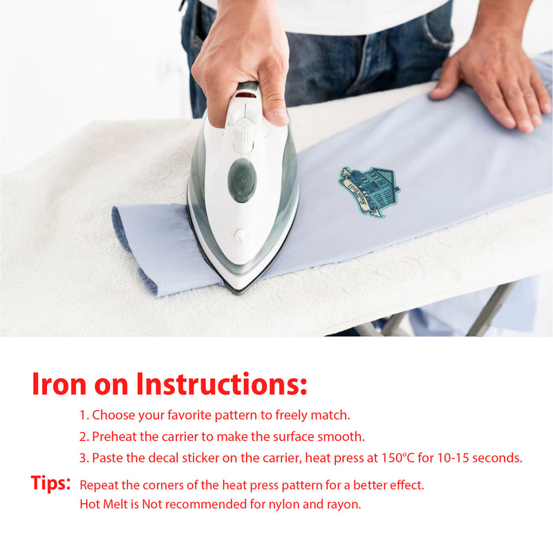 Custom Woven, Embroidered or Printed Patches/Badges